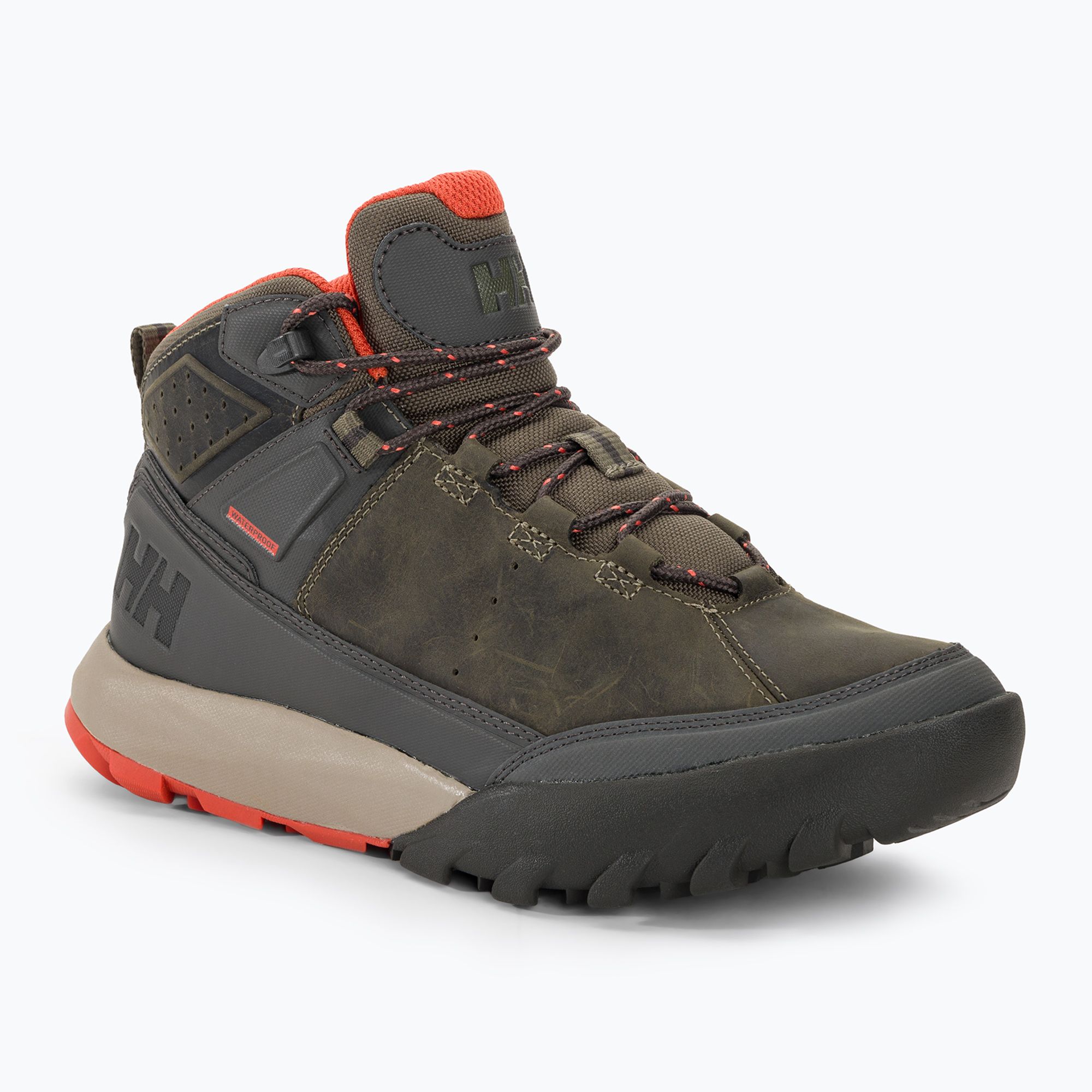 Helly Hansen Vyri Ki Sierra Lx Utility Green Beluga Batai