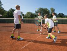 Vaikiški teniso bateliai