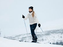 Moteryški slidinėjimo ir sniego bortų kelnės