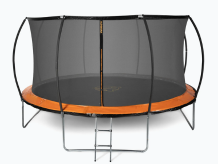 Trampolinai HUMBAKA