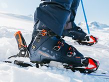 Vyriški slidinėjimo batai