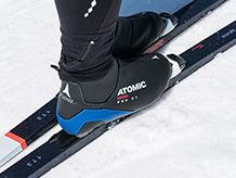 Vyriški bėgimo slidinėjimo batai