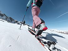 Moteriški ski touring batai
