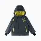 Vaikiškos slidinėjimo ir snieglenčių striukės