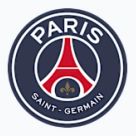 Paris Saint-Germain marškinėliai