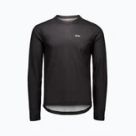 Dviračių sporto marškinėliai ilgomis rankovėmis