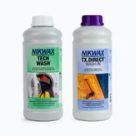 Hidroizoliacinės ir skalbimo priemonės