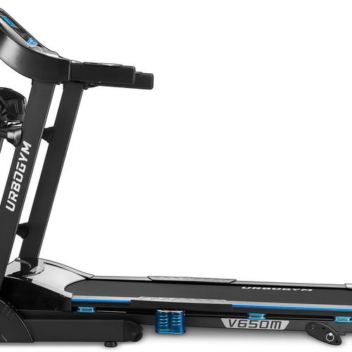 UrboGym V650M elektrinis bėgimo takelis 5904906085138