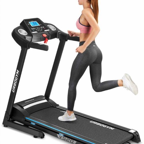 UrboGym V520 elektrinis bėgimo takelis 5904906085022