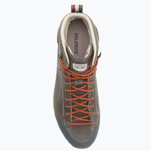 Vyriški trekingo batai Dolomite 54 High Fg Gtx green 247958 0669