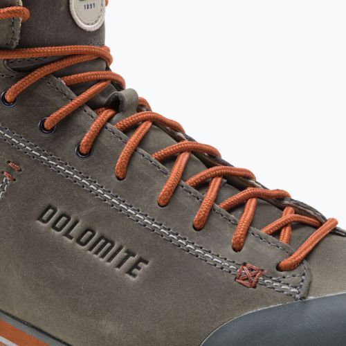 Vyriški trekingo batai Dolomite 54 High Fg Gtx green 247958 0669