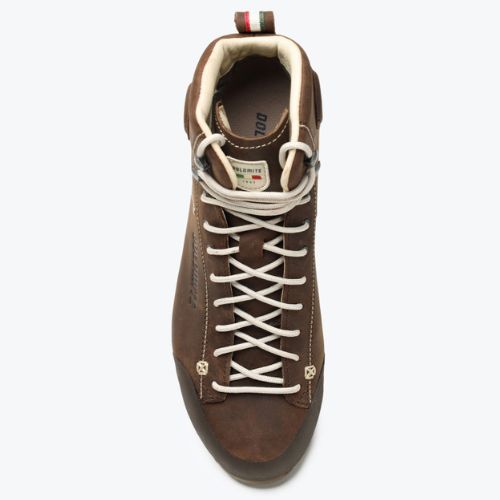 Vyriški trekingo batai Dolomite 54 High Fg Gtx brown 247958 0712