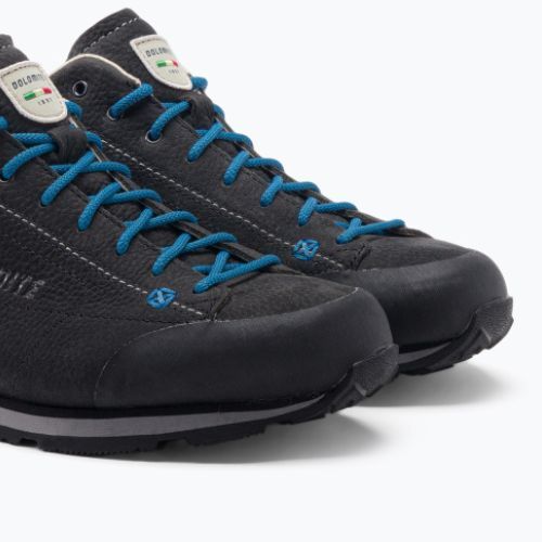 Vyriški žygio batai Dolomite 54 Low Lt Winter black 278539 0119