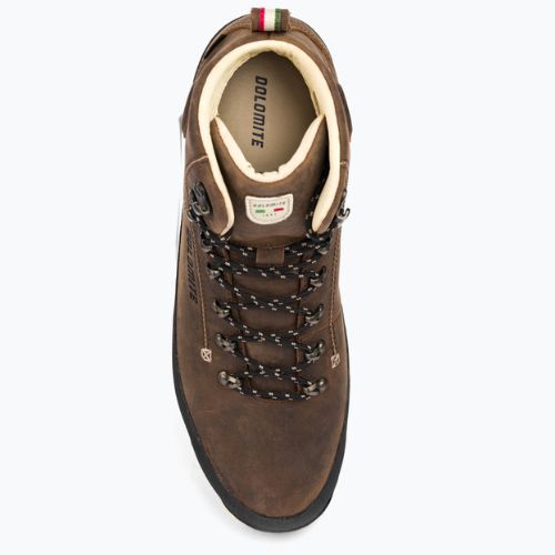 Vyriški trekingo batai Dolomite 54 Trek Gtx M's brown 271850_0300