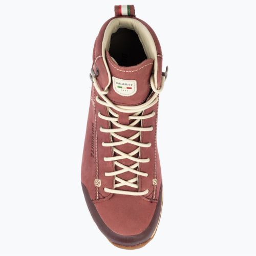 Moteriški trekingo batai Dolomite 54 High Fg Gtx W's red 268009 0637