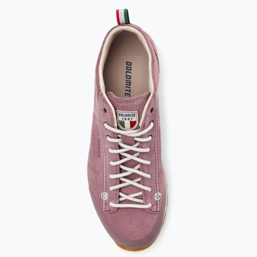 Dolomite moteriški trekingo batai Cinquantaquattro Low W's pink 247979 1048