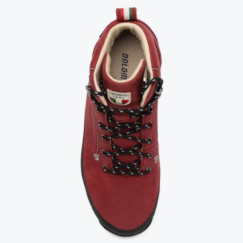 Moteriški trekingo batai Dolomite 54 Trek Gtx W's red 271852_0910
