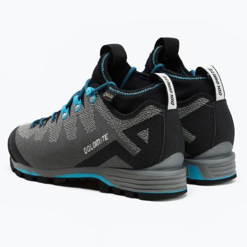 Moteriški trekingo batai Dolomite Veloce Gtx W's grey 269524 1187