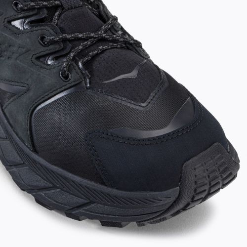Vyriški trekingo batai HOKA Anacapa Low GTX black 1122017-BBLC