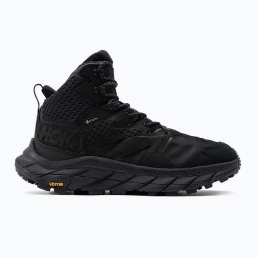 Vyriški trekingo batai HOKA Anacapa Mid GTX black 1122018