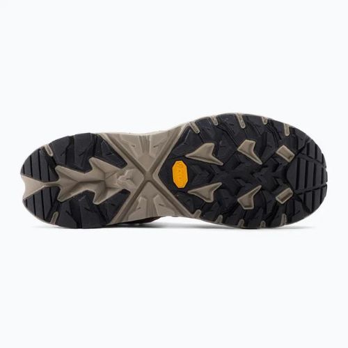 HOKA vyriški trekingo batai Anacapa Mid GTX brown 1122018-ORBC