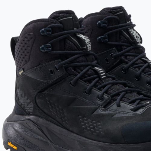 Vyriški trekingo batai HOKA Kaha GTX black 1112030