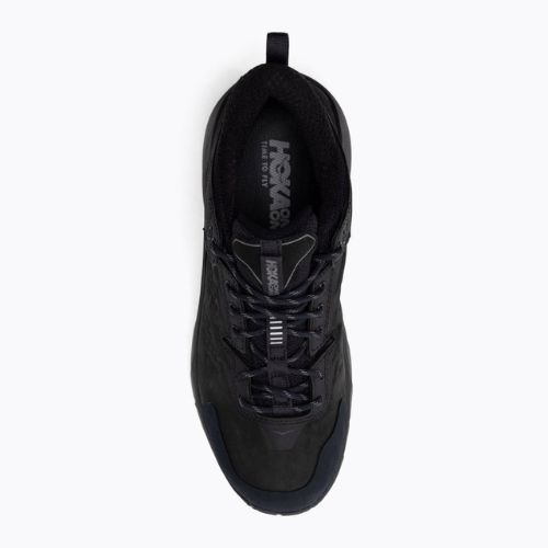 Vyriški trekingo batai HOKA Kaha Low GTX black 1118586
