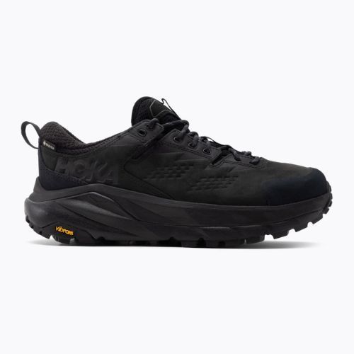 Vyriški trekingo batai HOKA Kaha Low GTX black 1118586
