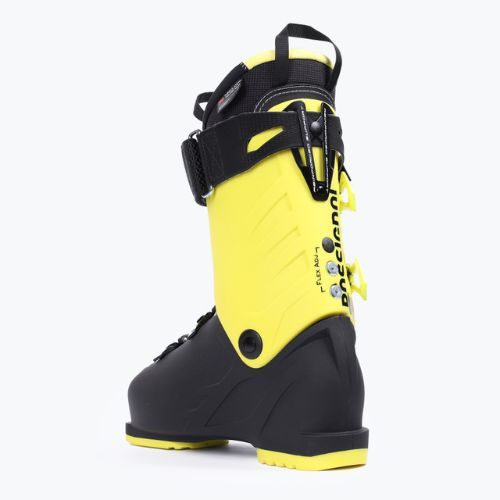 Vyriški slidinėjimo batai Rossignol Allspeed 120 black/yellow