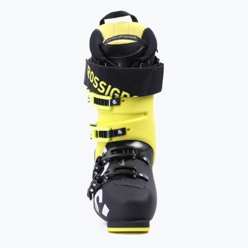 Vyriški slidinėjimo batai Rossignol Allspeed 120 black/yellow