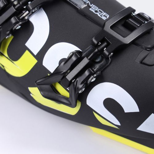 Vyriški slidinėjimo batai Rossignol Allspeed 120 black/yellow