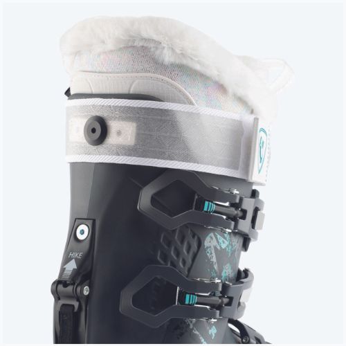 Moteriški slidinėjimo batai Rossignol Alltrack 70 dark iron