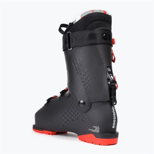 Vyriški slidinėjimo batai Rossignol Alltrack 90 black/red