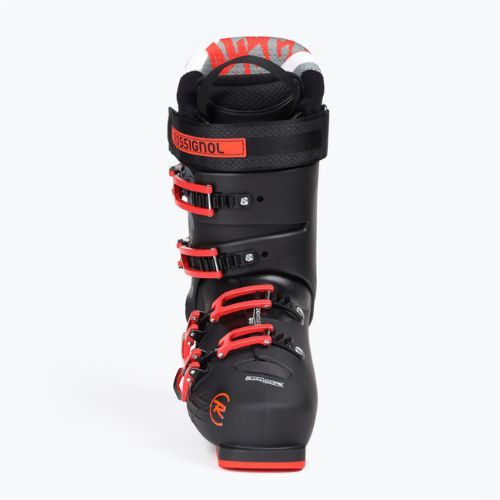 Vyriški slidinėjimo batai Rossignol Alltrack 90 black/red
