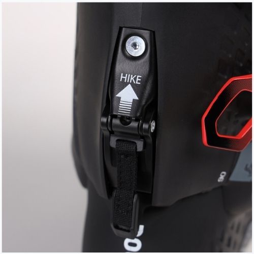 Vyriški slidinėjimo batai Rossignol Alltrack 90 black/red