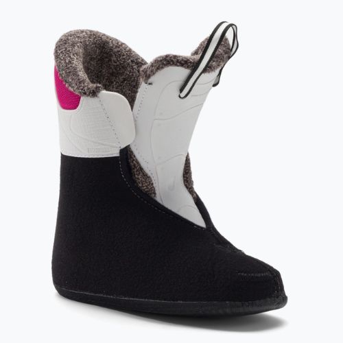 Rossignol Fun Girl 3 vaikiški slidinėjimo batai balti
