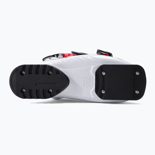 Rossignol Hero J4 balti vaikiški slidinėjimo batai