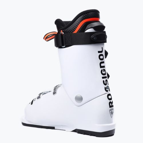 Vaikiški slidinėjimo batai Rossignol Hero Jr 65 white