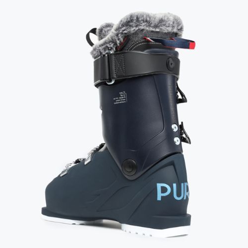 Moteriški slidinėjimo batai Rossignol Pure 70 blue/black