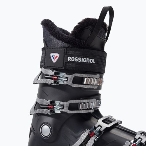 Moteriški slidinėjimo batai Rossignol Pure Comfort 60 soft black