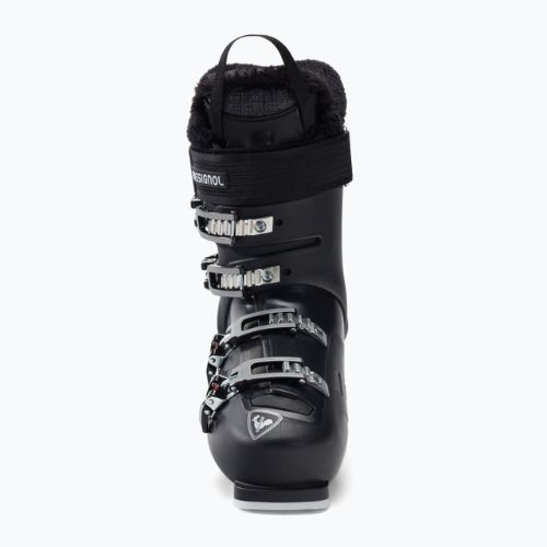 Moteriški slidinėjimo batai Rossignol Pure Comfort 60 soft black