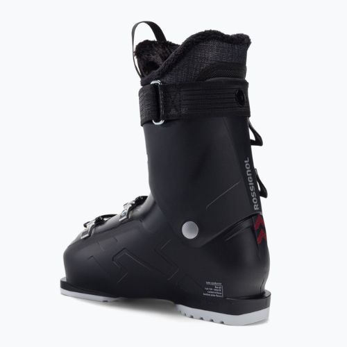 Moteriški slidinėjimo batai Rossignol Pure Comfort 60 soft black