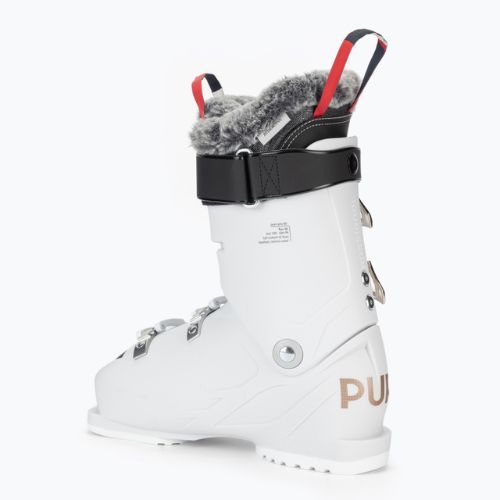 Moteriški slidinėjimo batai Rossignol Pure Pro 90 white/grey
