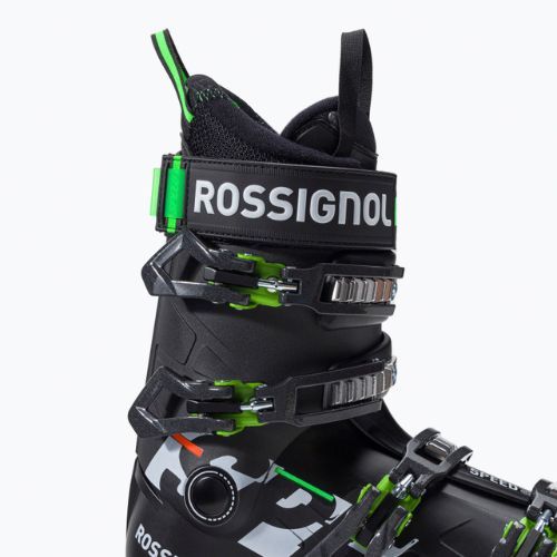Rossignol Speed 80 juodi slidinėjimo batai