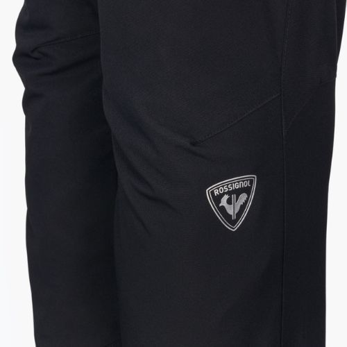 Rossignol vaikiškos slidinėjimo kelnės Ski black