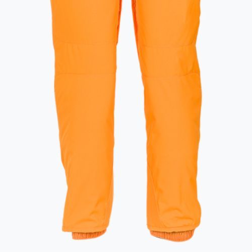 Quiksilver Boundry vaikiškos snieglenčių kelnės oranžinės EQBTP03030