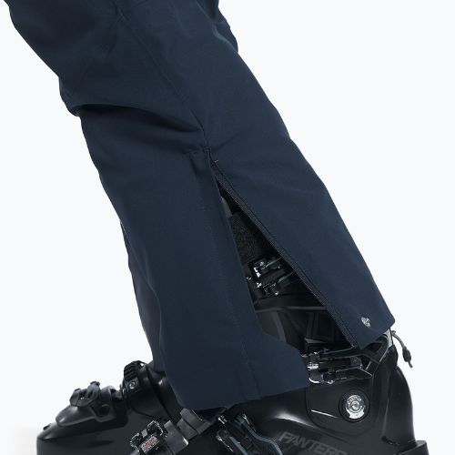 Maloja WaldbieneM moteriškos slidinėjimo kelnės tamsiai mėlynos 32106-1-8325