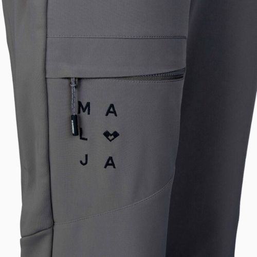 Moteriškos slidinėjimo kelnės Maloja HeatherM pilka 32112-1-0119