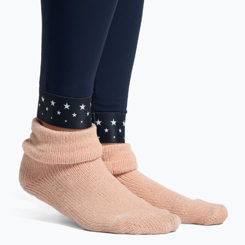 Moteriškos Maloja Daga slidinėjimo kelnės tamsiai mėlynos 32126-1-8325