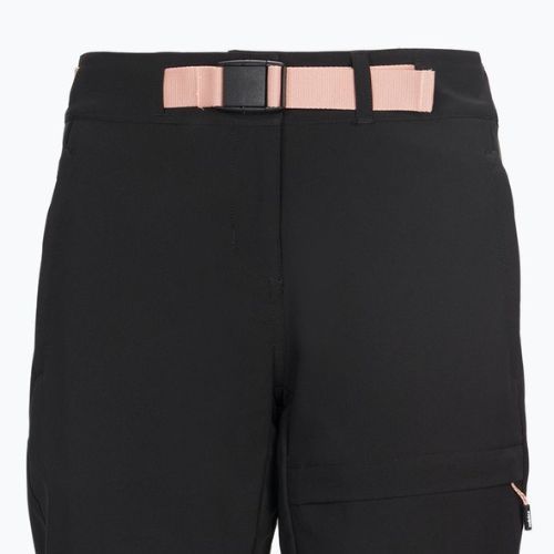 Moteriškos softshello kelnės Maloja W'S DachsM black 32146 1 0817